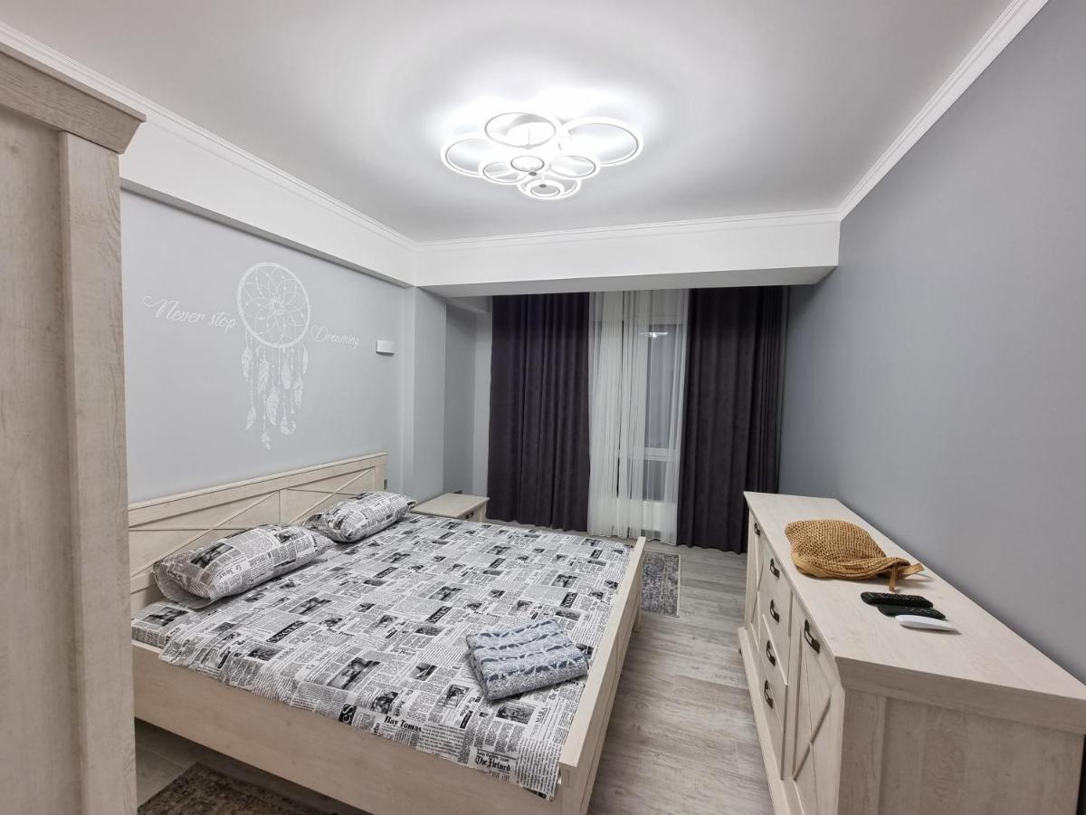צ'יסינאו Tourist Grand Apartments Ultracentral מראה חיצוני תמונה