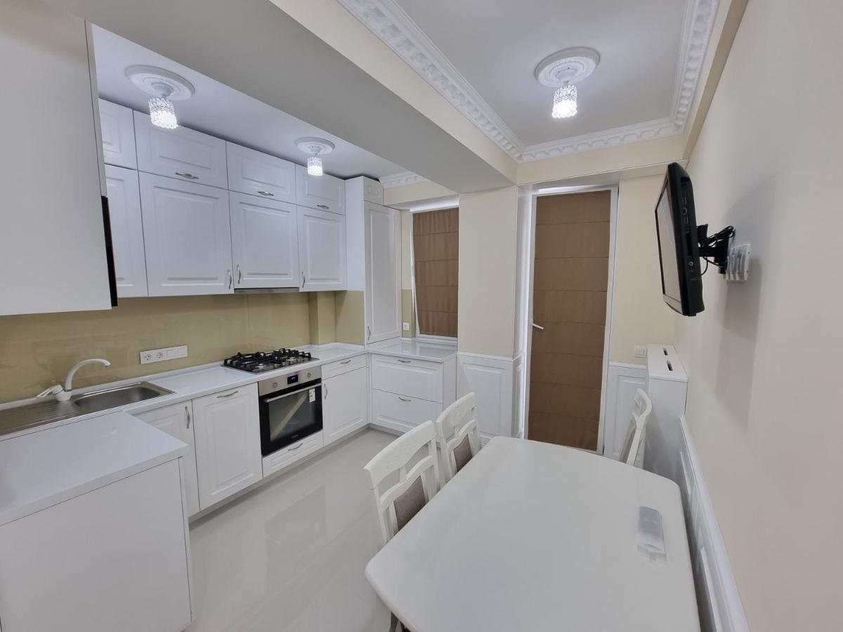 צ'יסינאו Tourist Grand Apartments Ultracentral מראה חיצוני תמונה