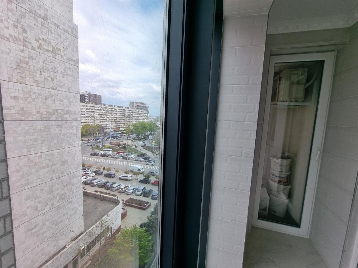 צ'יסינאו Tourist Grand Apartments Ultracentral מראה חיצוני תמונה