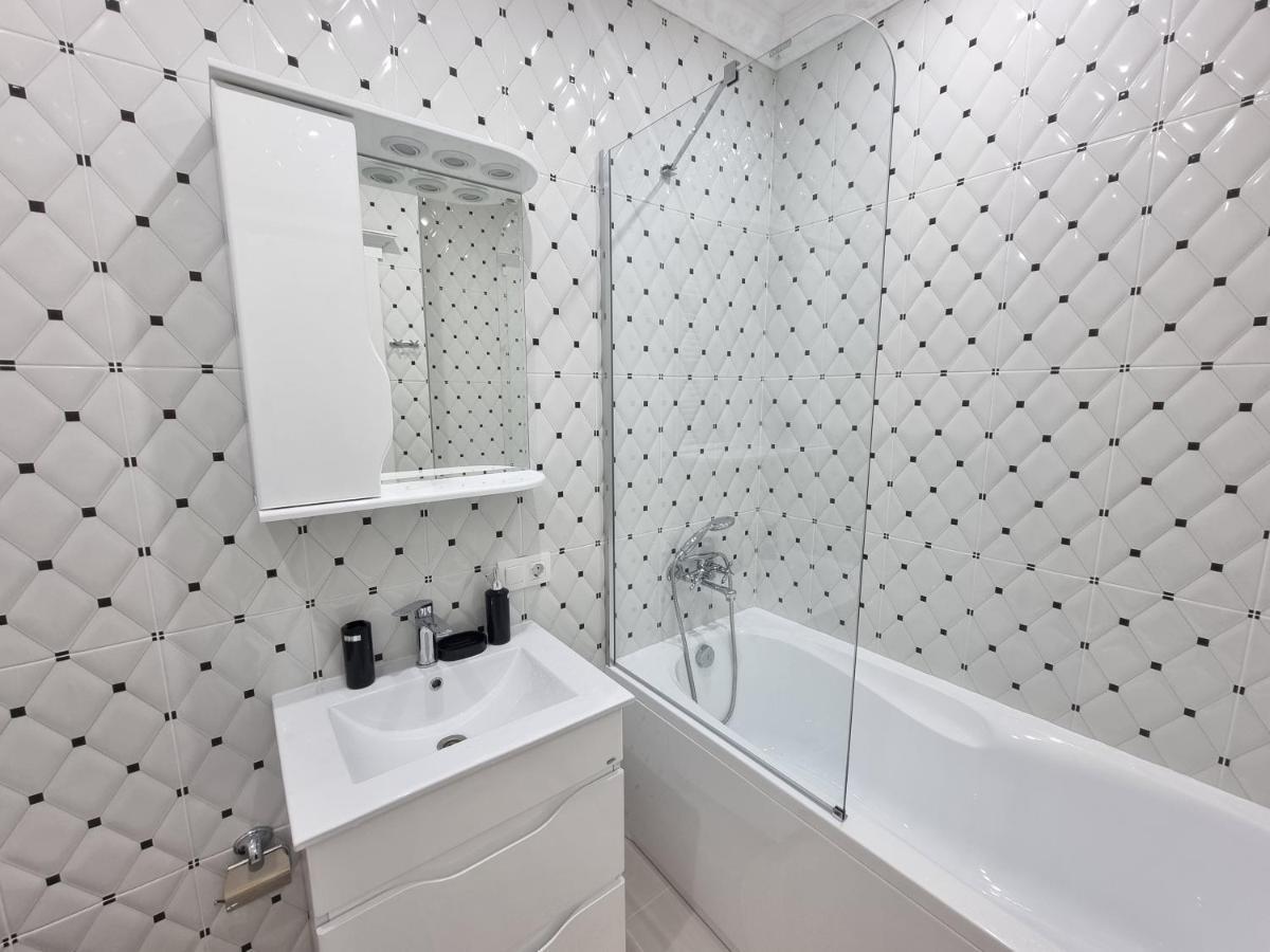 צ'יסינאו Tourist Grand Apartments Ultracentral מראה חיצוני תמונה