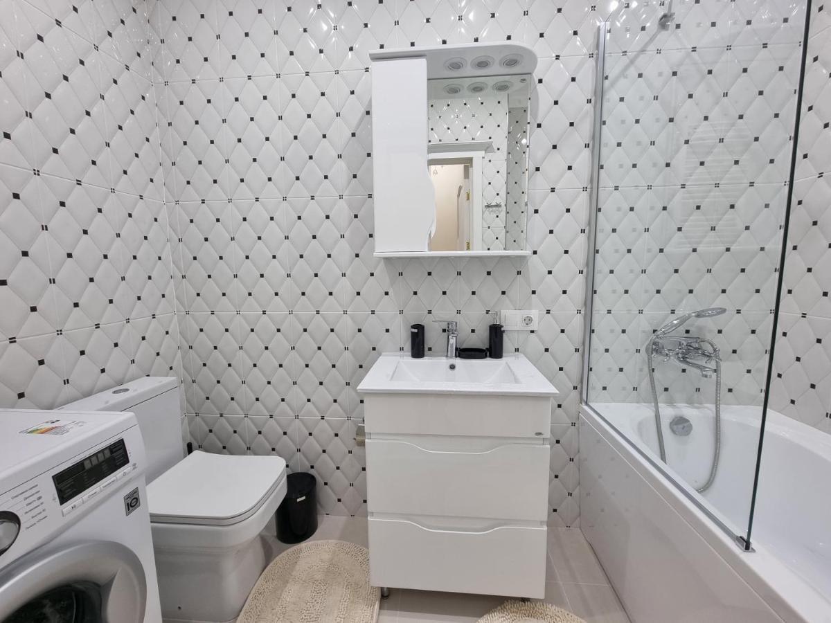 צ'יסינאו Tourist Grand Apartments Ultracentral מראה חיצוני תמונה