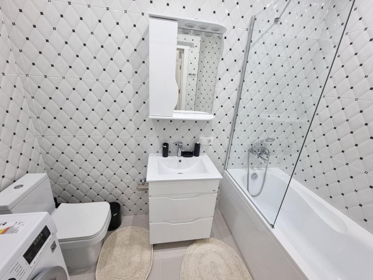 צ'יסינאו Tourist Grand Apartments Ultracentral מראה חיצוני תמונה