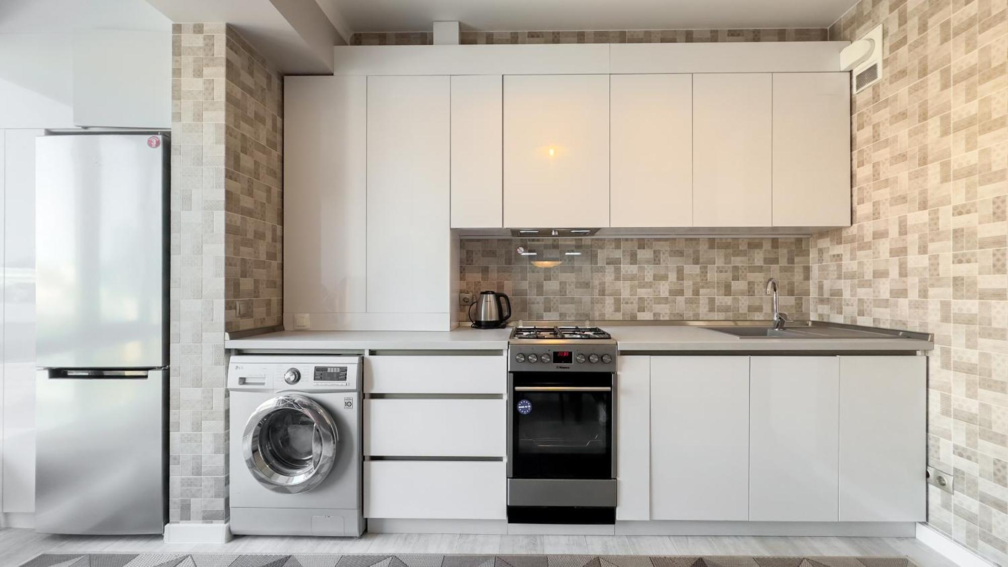 צ'יסינאו Tourist Grand Apartments Ultracentral מראה חיצוני תמונה