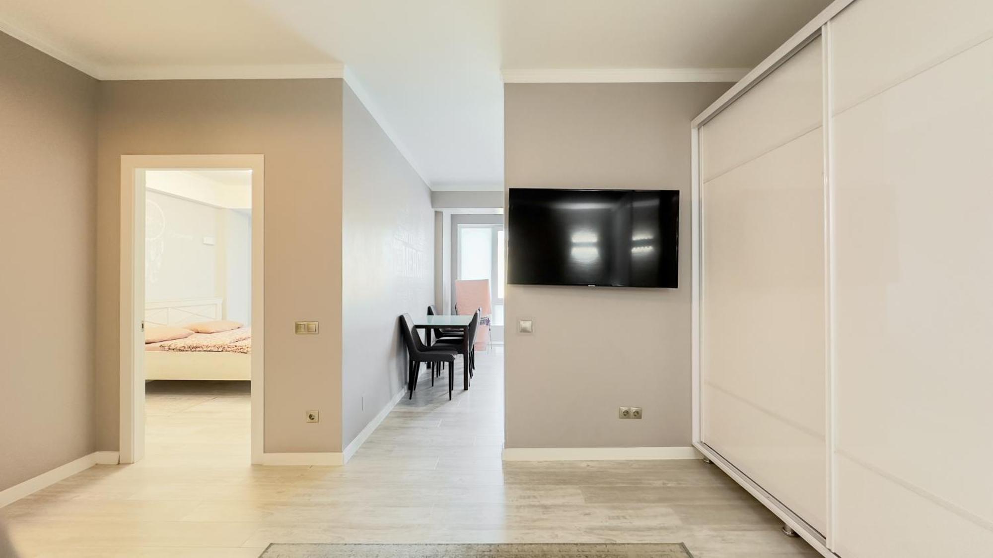 צ'יסינאו Tourist Grand Apartments Ultracentral מראה חיצוני תמונה