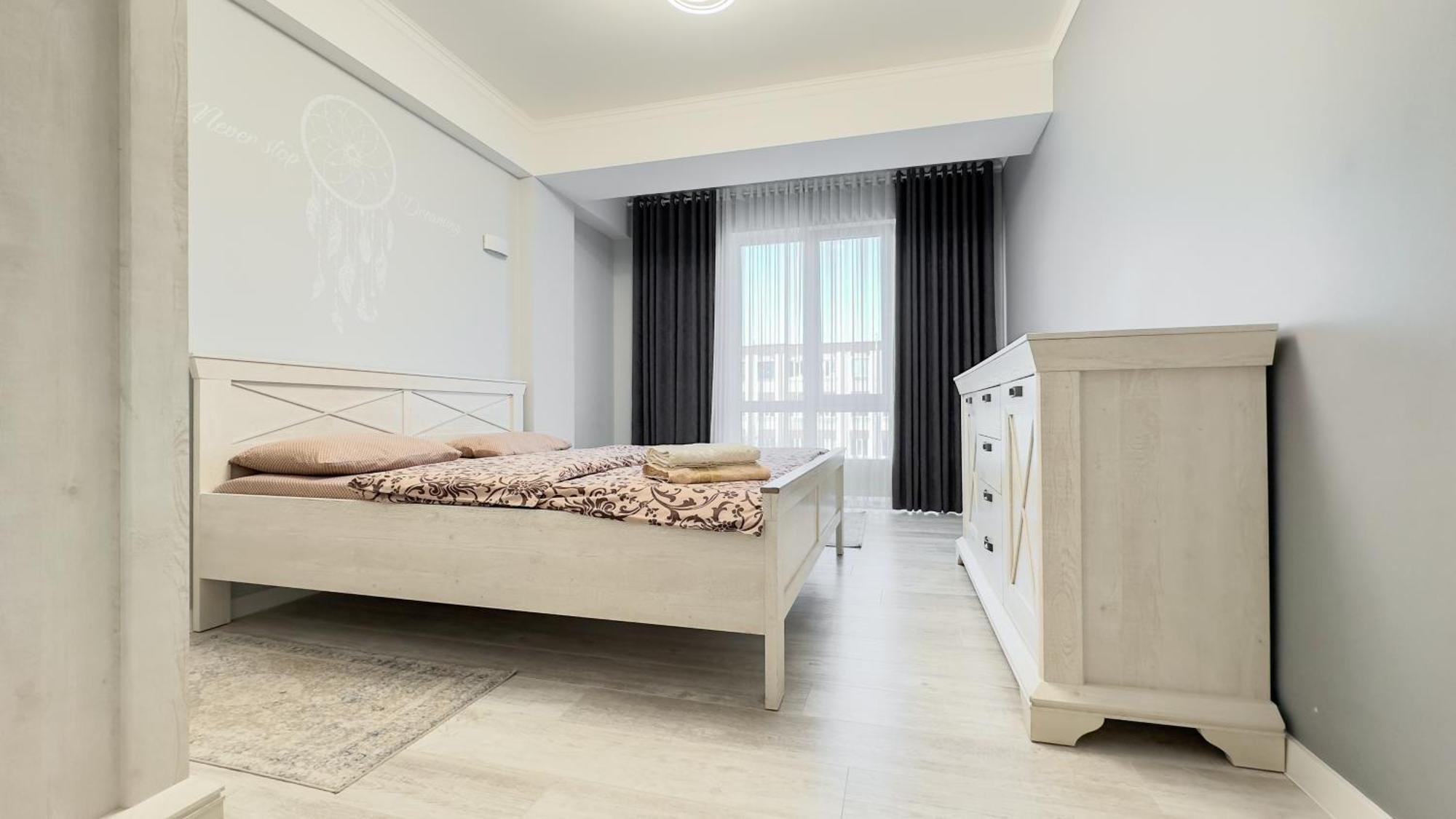 צ'יסינאו Tourist Grand Apartments Ultracentral מראה חיצוני תמונה
