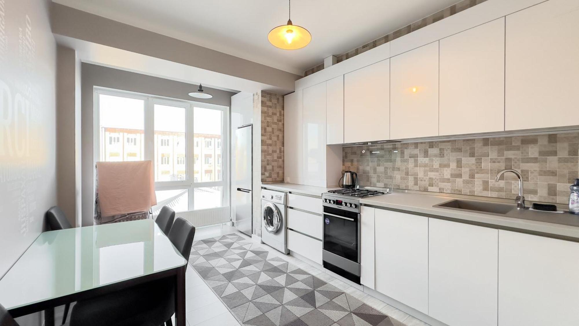 צ'יסינאו Tourist Grand Apartments Ultracentral מראה חיצוני תמונה
